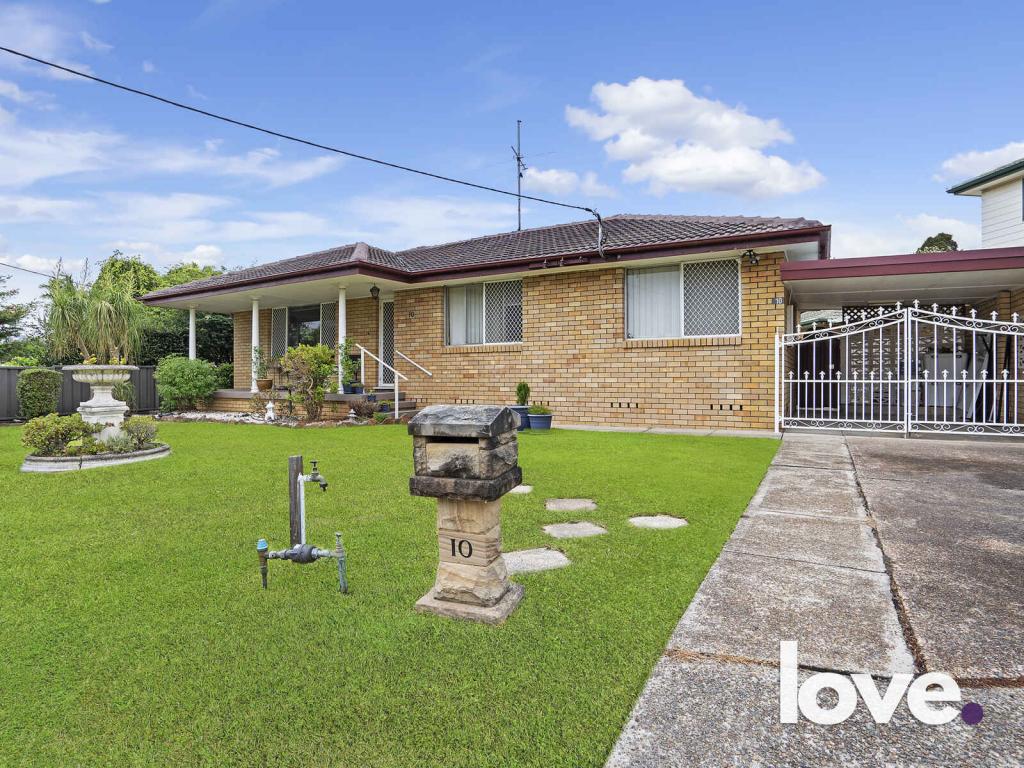 10 Gretel Cres, Booragul, NSW 2284