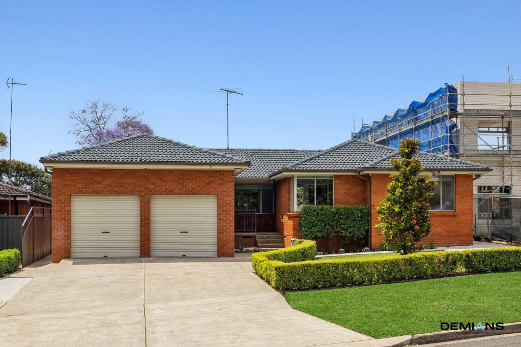 22 Mckay Ave, Moorebank, NSW 2170