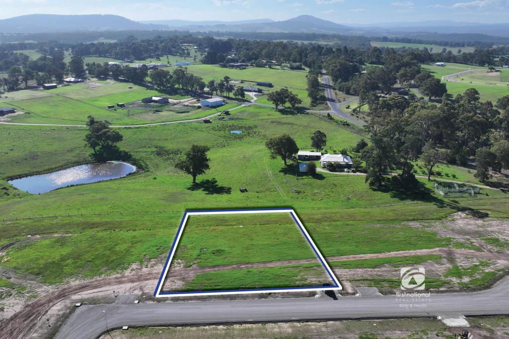 Lot 13/385 Bullumwaal Rd, Wy Yung, VIC 3875