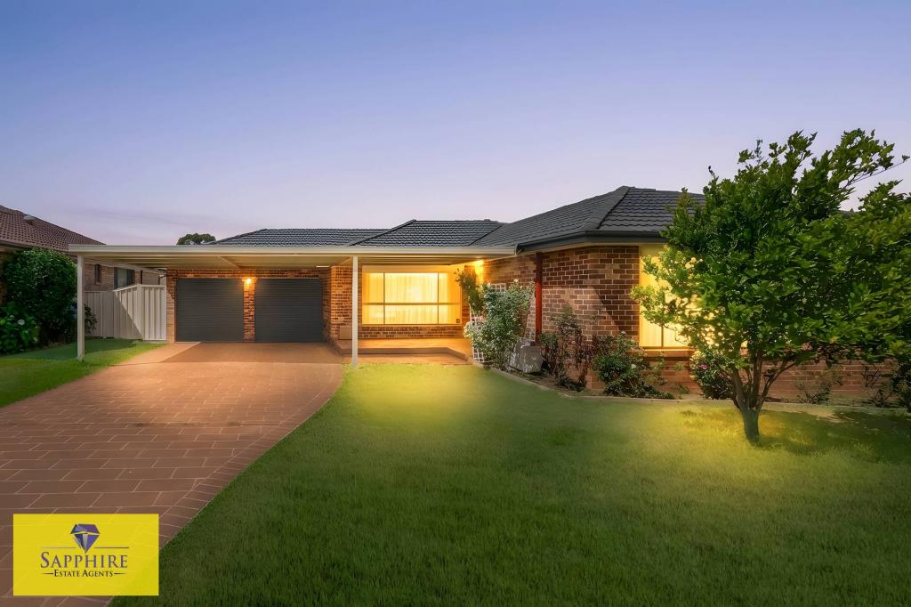 5 Abadal Pl, Ingleburn, NSW 2565