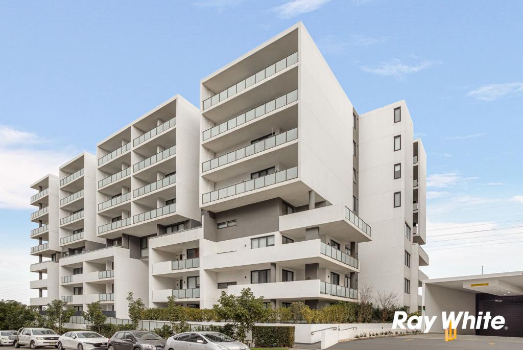 510/4 Herman Cres, Rouse Hill, NSW 2155
