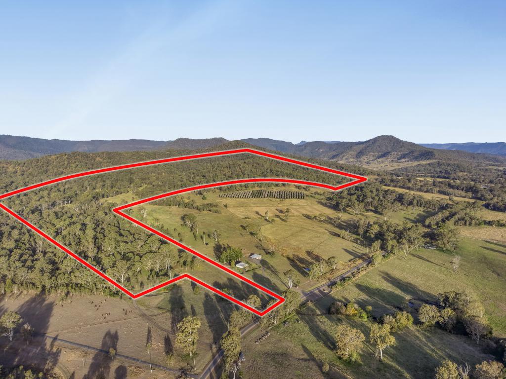 Lot 801 Kerry Rd, Kerry, QLD 4285