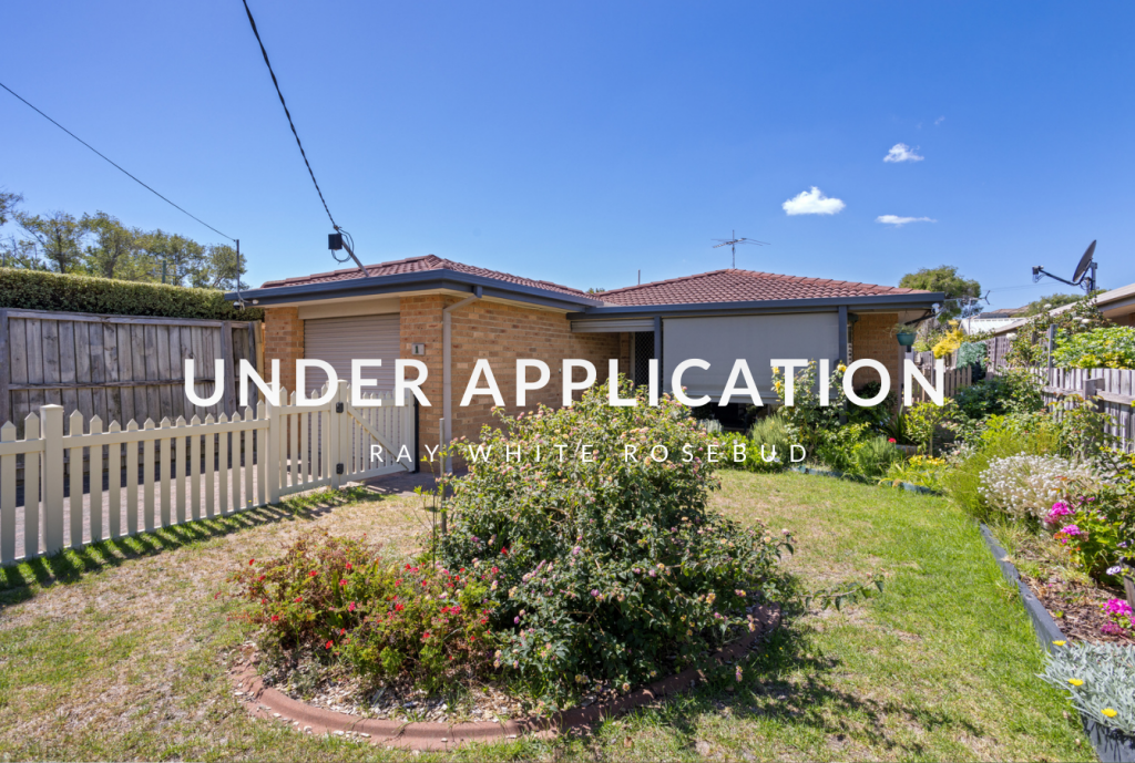 1 Second Ave, Rosebud, VIC 3939