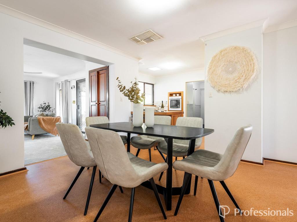 37 COOLABAH WAY, FORRESTFIELD, WA 6058