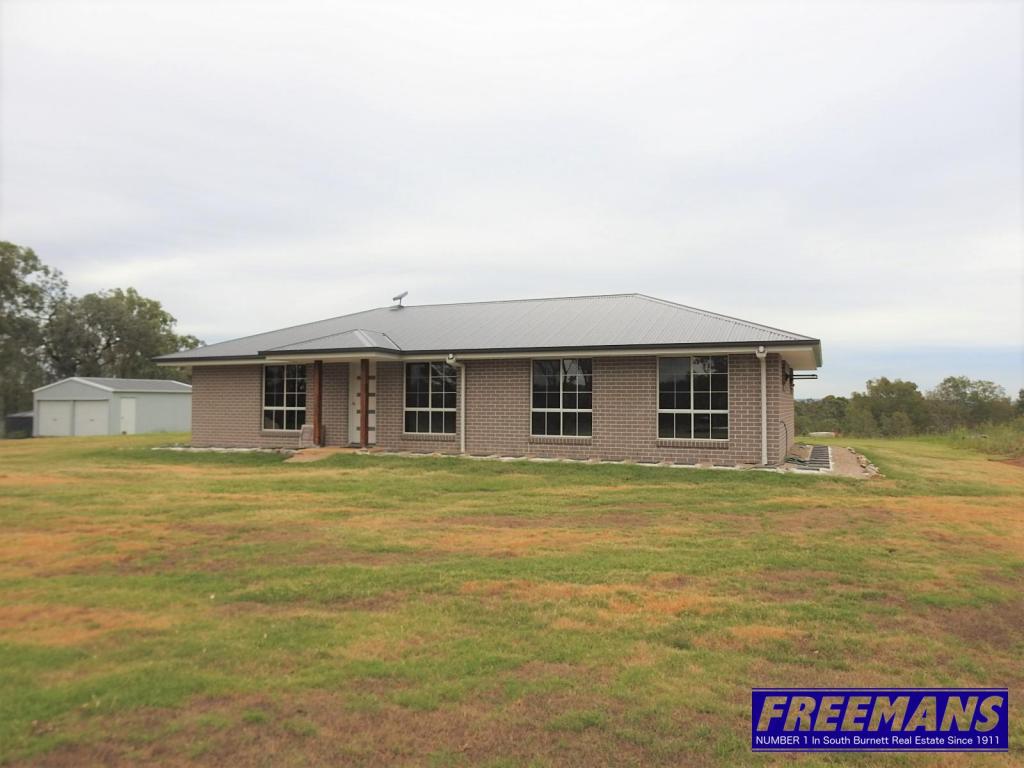 Contact Agent For Address, Runnymede, QLD 4615