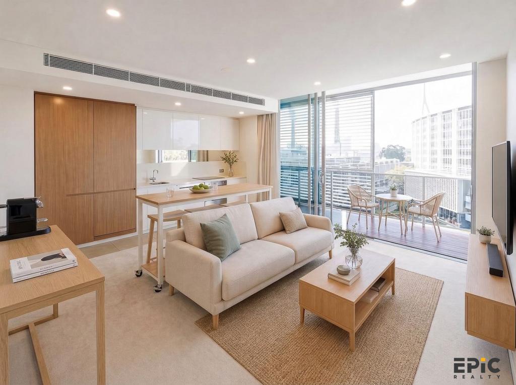 408/2 Moreau Pde, East Perth, WA 6004
