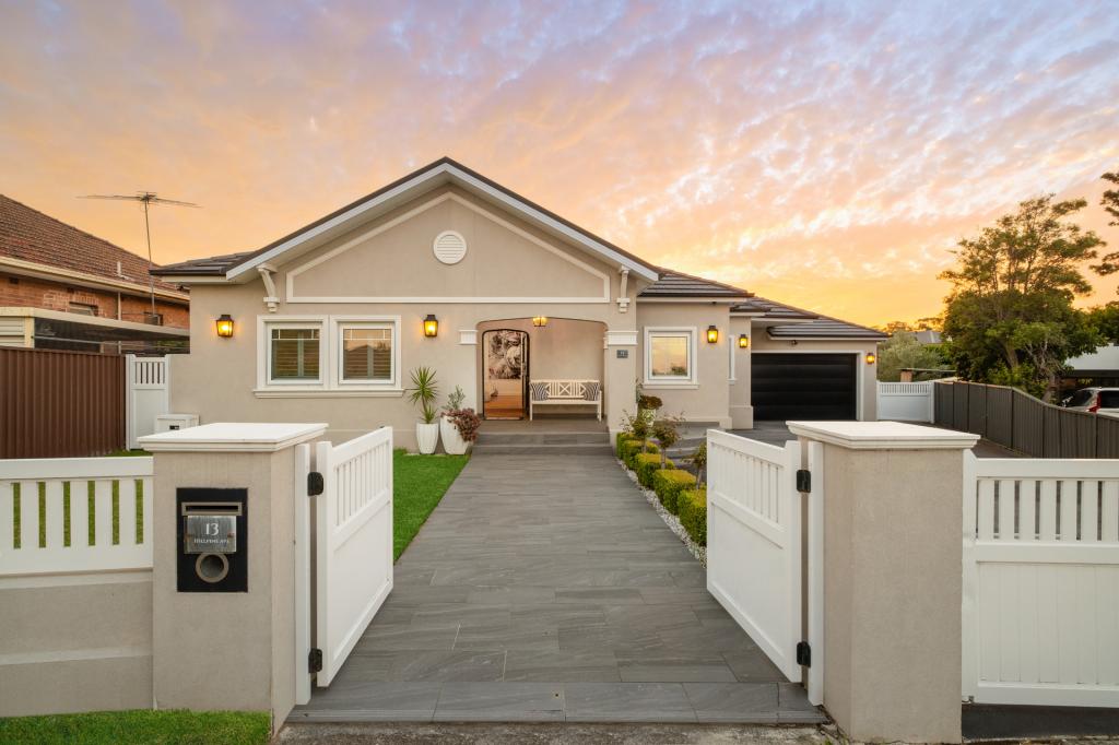 13 Hillpine Ave, Kogarah, NSW 2217