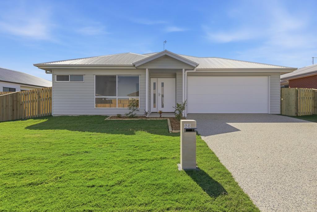 65 Sea Rocket Cct, Dundowran, QLD 4655