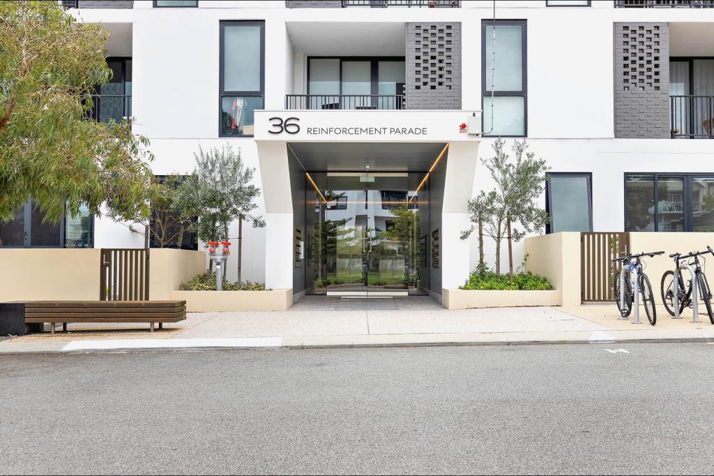 27/36 Reinforcement Pde, North Coogee, WA 6163