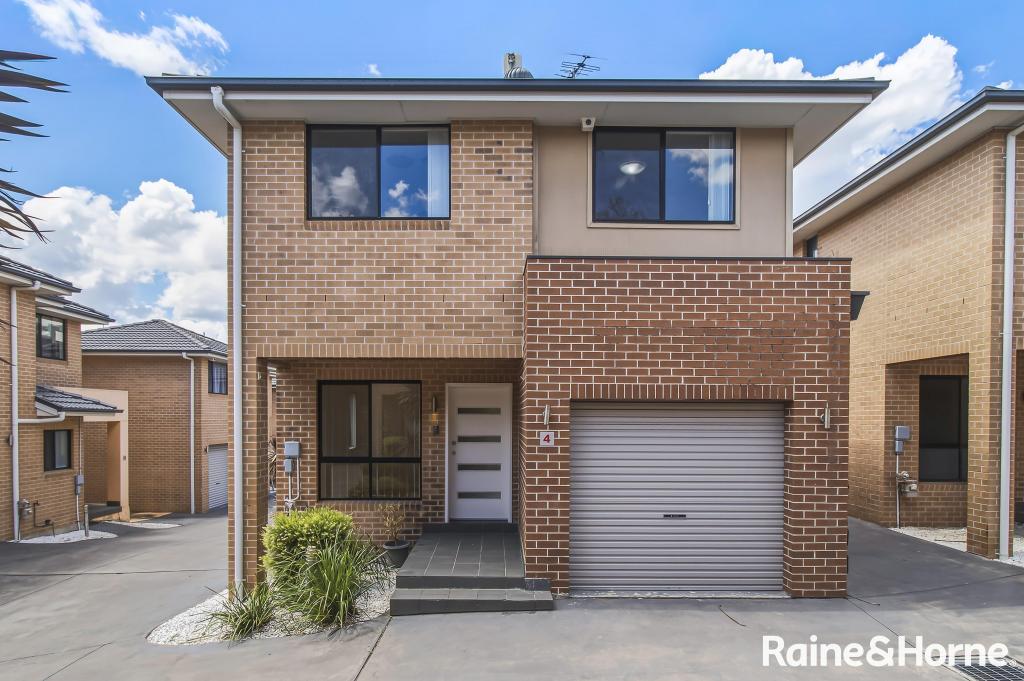 4/1-5 Carinya St, Blacktown, NSW 2148
