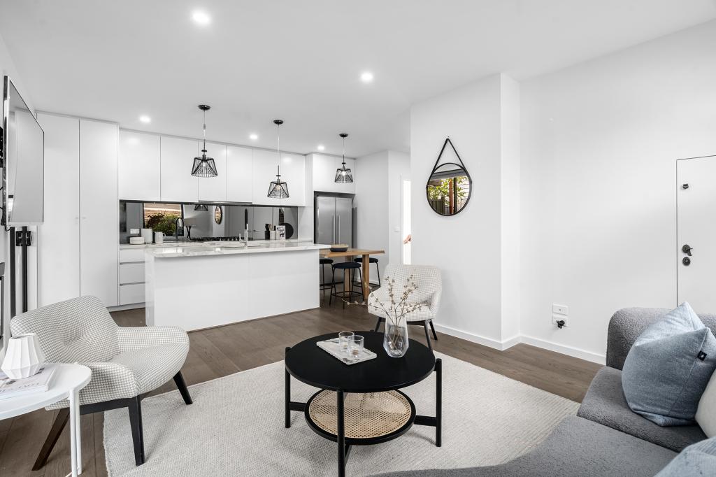 3/25 Wilmoth St, Thornbury, VIC 3071