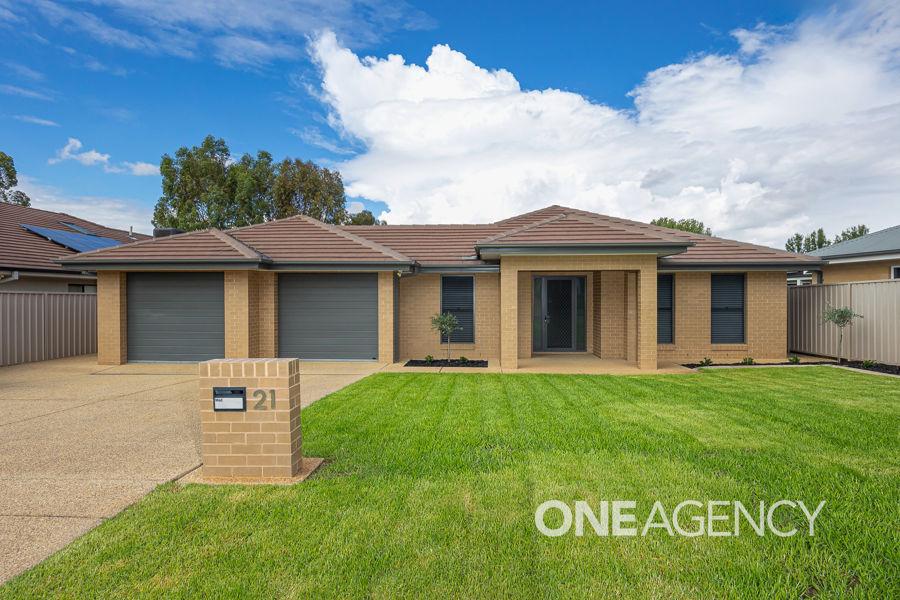 21 Wellington Ave, Tatton, NSW 2650