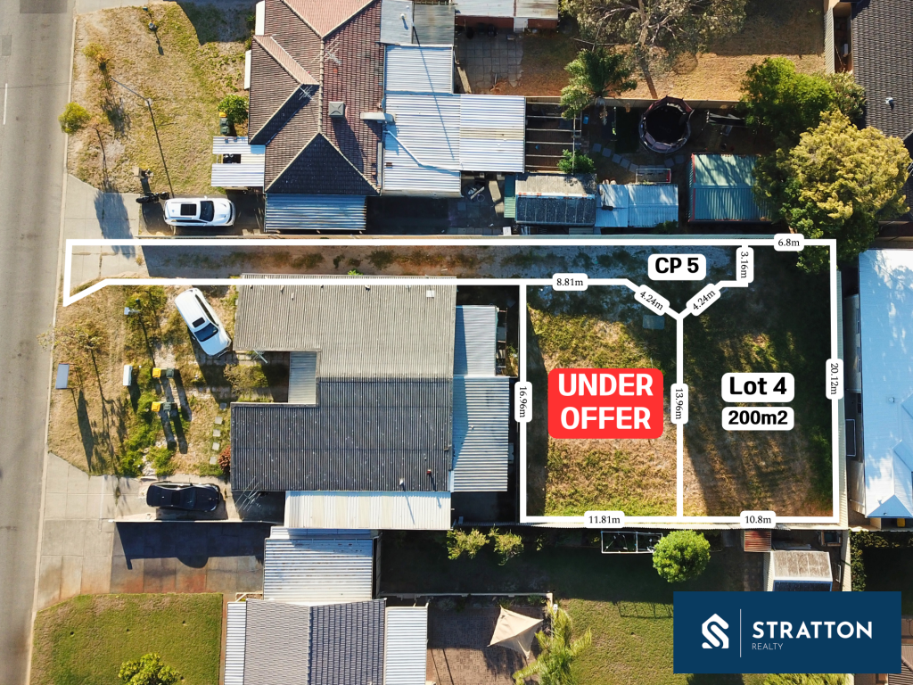 110 RENOU ST, EAST CANNINGTON, WA 6107