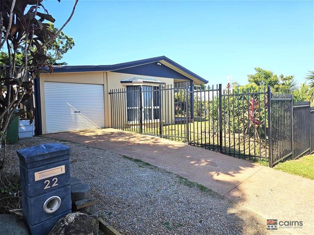 22 Malabar St, Mount Sheridan, QLD 4868