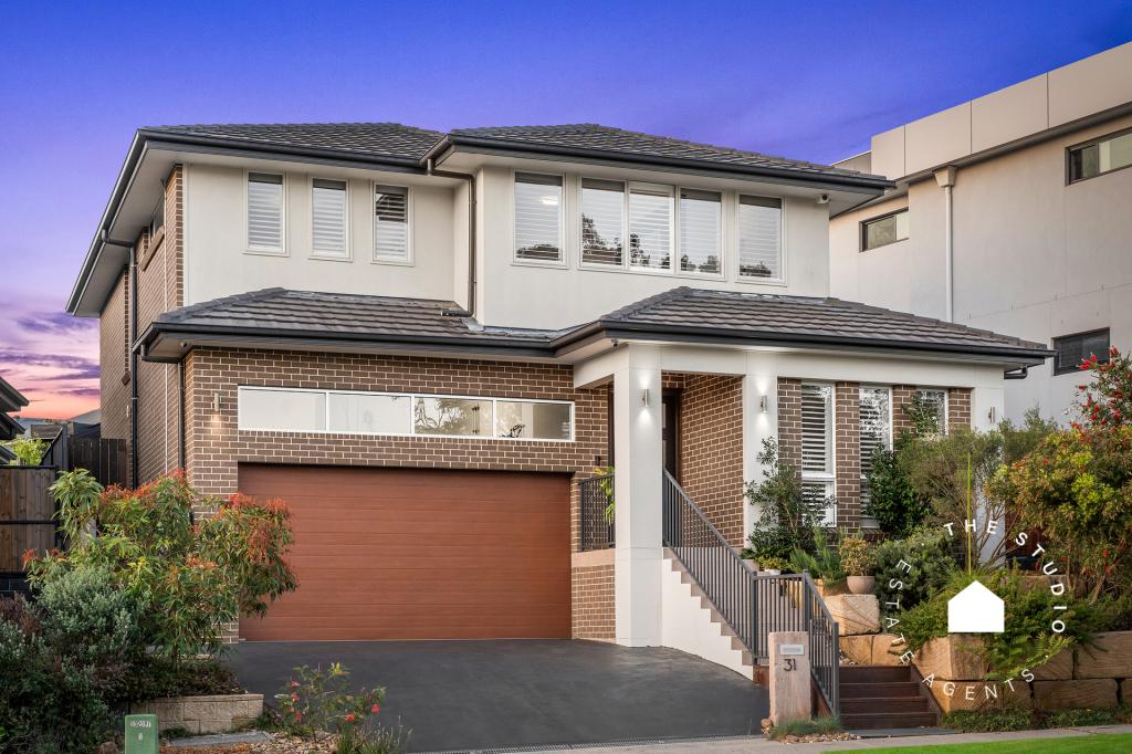 31 Cocoparra Cct, North Kellyville, NSW 2155