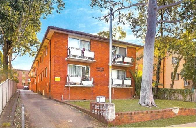 5/41 Memorial Ave, Merrylands, NSW 2160