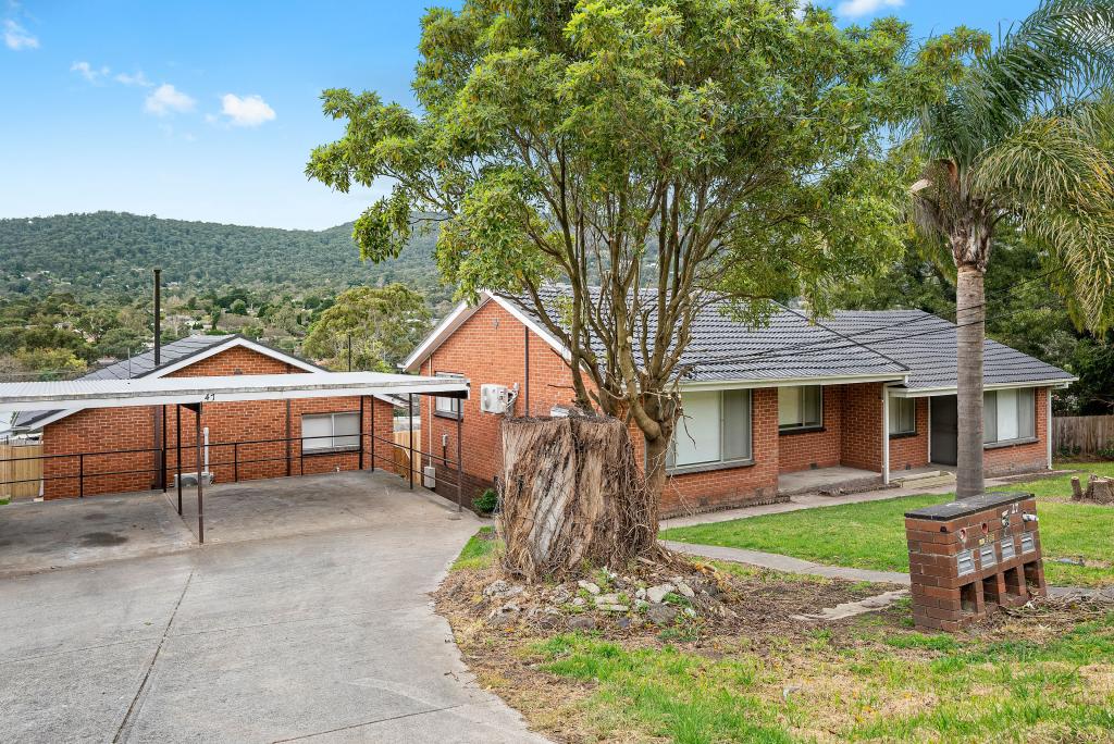 2/47 Alma Ave, Ferntree Gully, VIC 3156