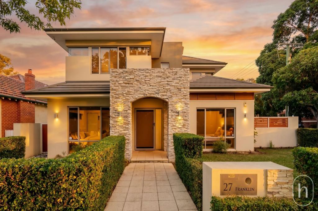 27 Franklin St, Leederville, WA 6007