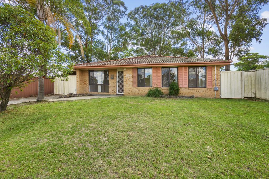 2 Pensax Rd, Cranebrook, NSW 2749