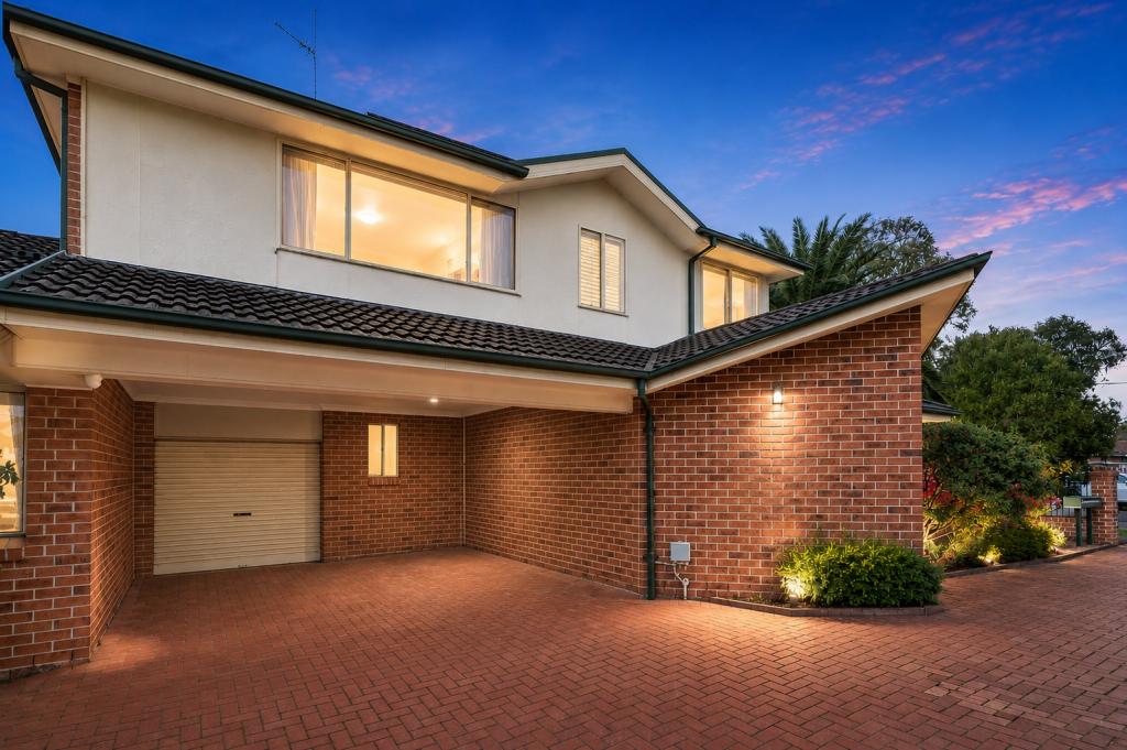 1/13 Lethbridge St, Penrith, NSW 2750