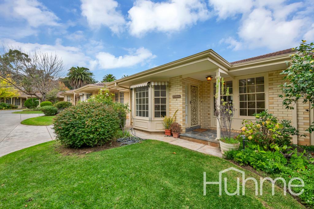 2/48 Northumberland St, Tusmore, SA 5065
