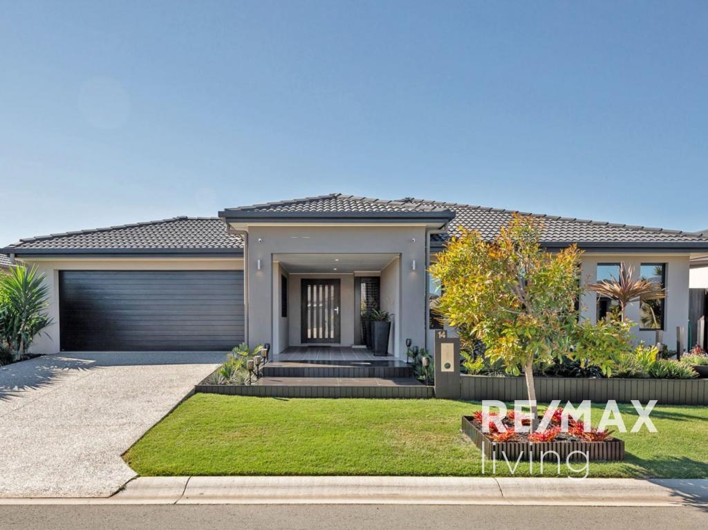 14 Curtis St, Burpengary East, QLD 4505