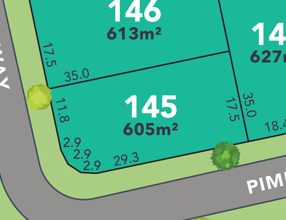 Lot 145 Pimpana Loop, Rasmussen, QLD 4815