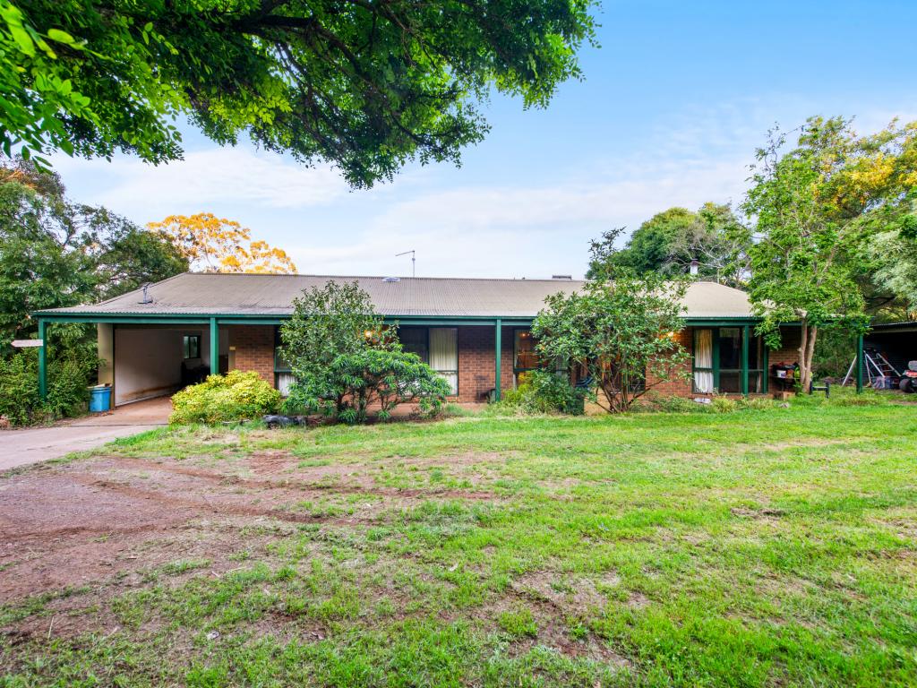 43 JOHNSONS LANE, WILLUNG SOUTH, VIC 3847