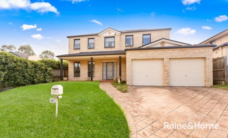 16 O'Reilly Way, Rouse Hill, NSW 2155