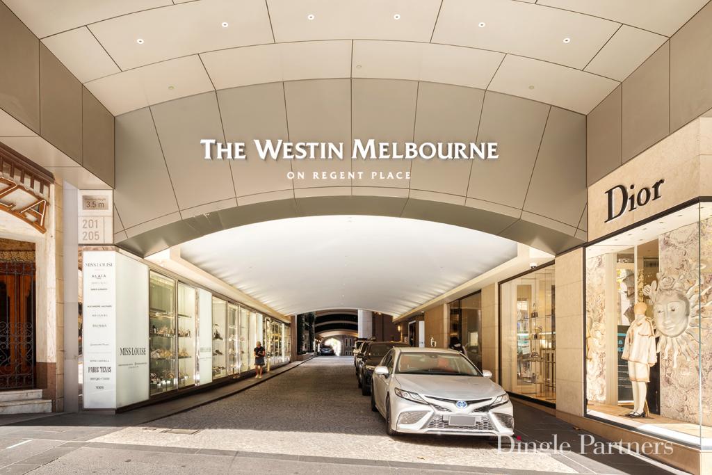 808/201 Collins St, Melbourne, VIC 3000