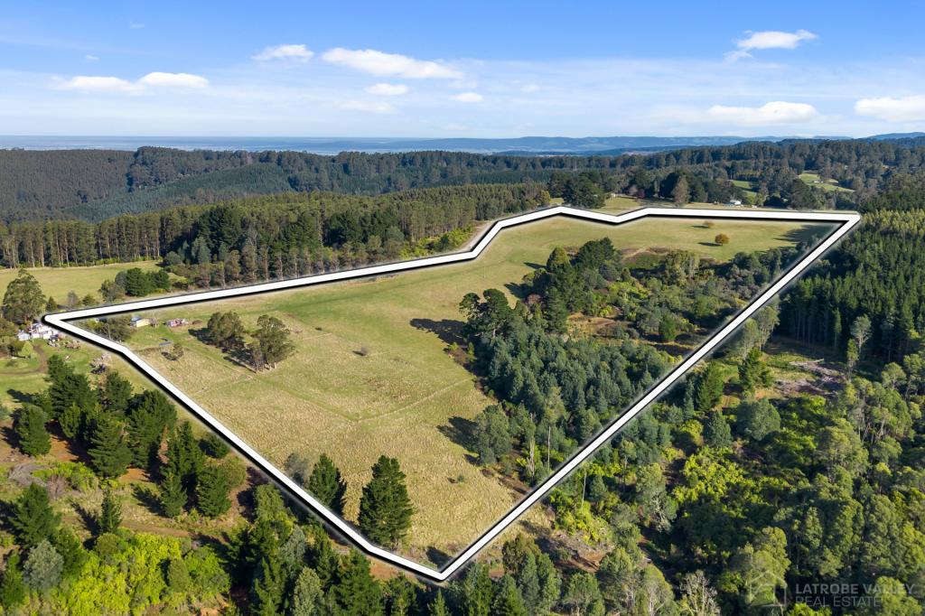 1308 Grand Ridge Rd, Blackwarry, VIC 3844