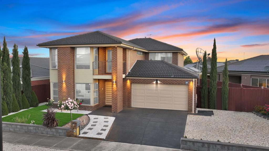 8 Playfields Pl, Wollert, VIC 3750