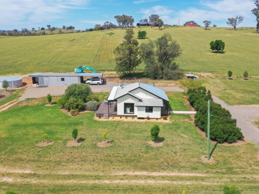 415 Maimuru Ss Road Maimuru, Young, NSW 2594