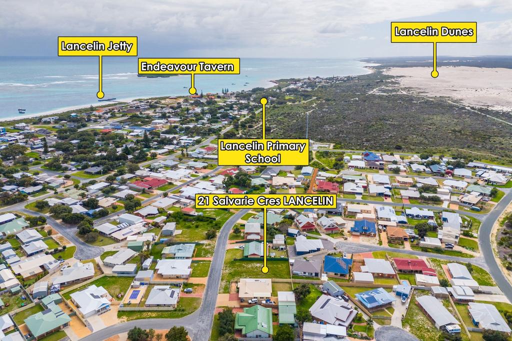 21 Salvaire Cres, Lancelin, WA 6044