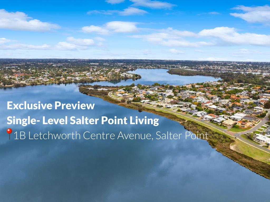 1b Letchworth Centre Ave, Salter Point, WA 6152