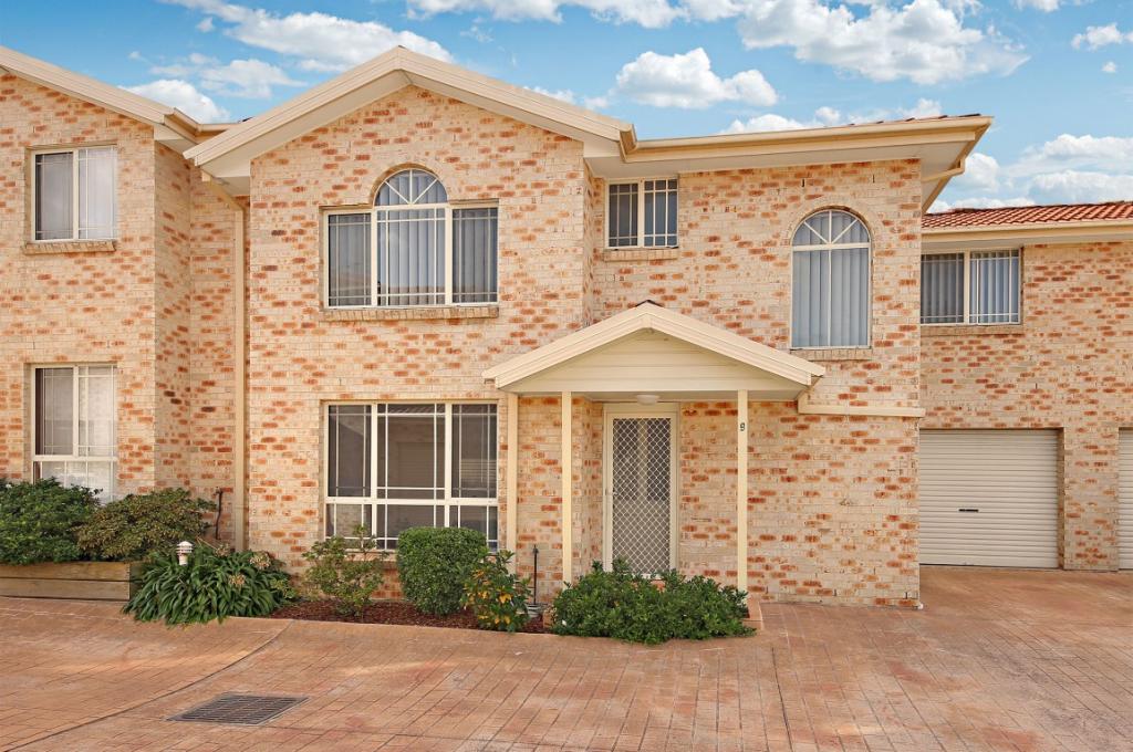 9/51 Myall Rd, Casula, NSW 2170