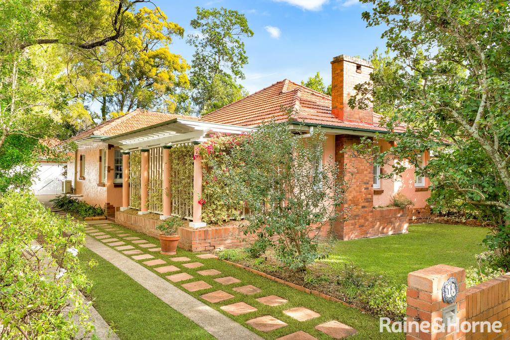 18 Bentinck St, Sherwood, QLD 4075