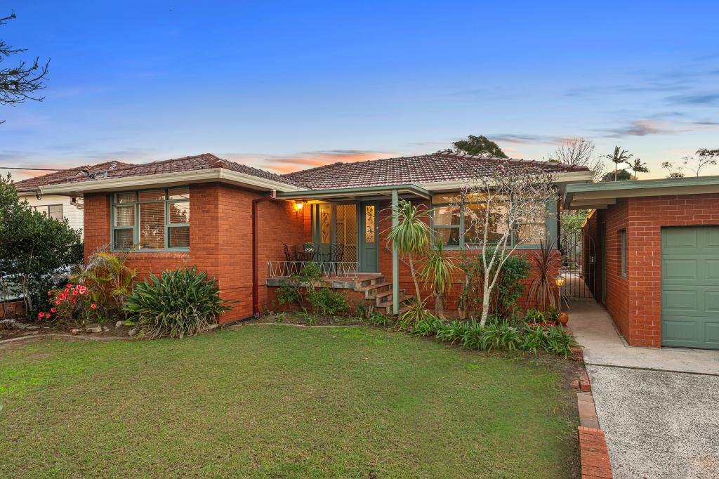 33 Ballar Ave, Gymea Bay, NSW 2227