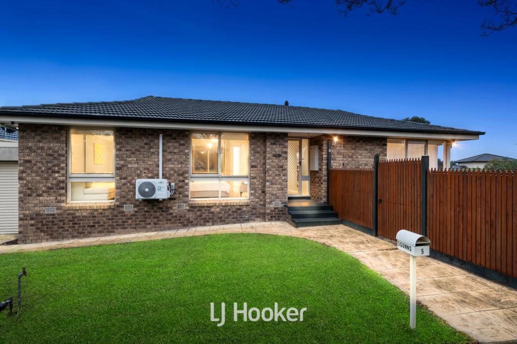 5 Gunns Rd, Hallam, VIC 3803