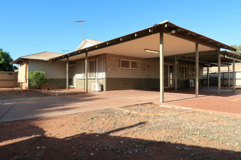 6 Bullara Pl, South Hedland, WA 6722