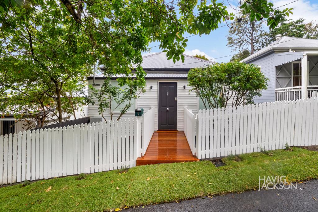 5 Cochrane St, Paddington, QLD 4064