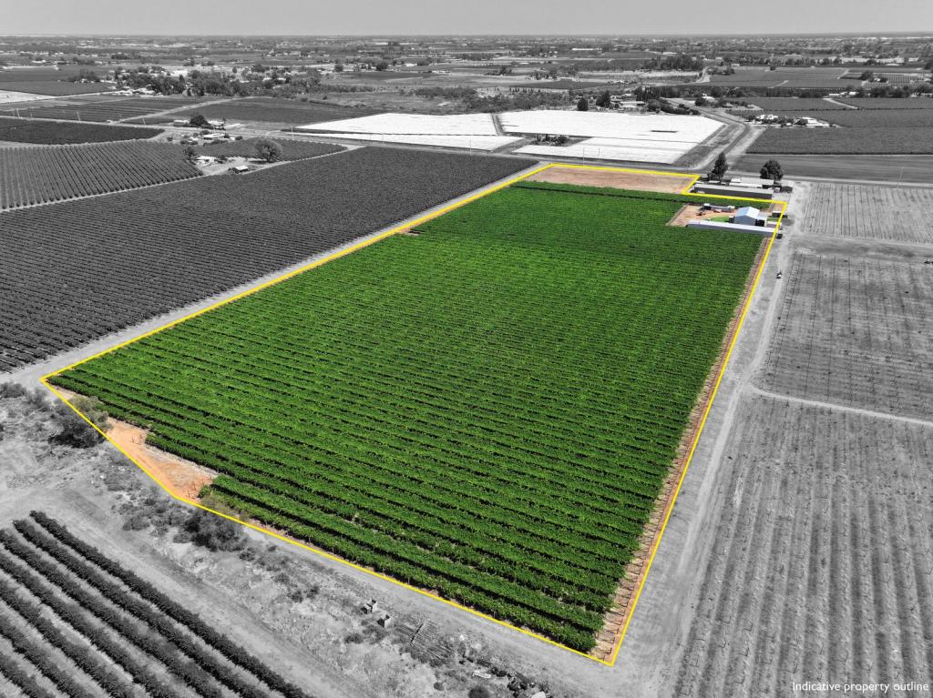 Lot 2 109b Twentieth St, Cardross, VIC 3496