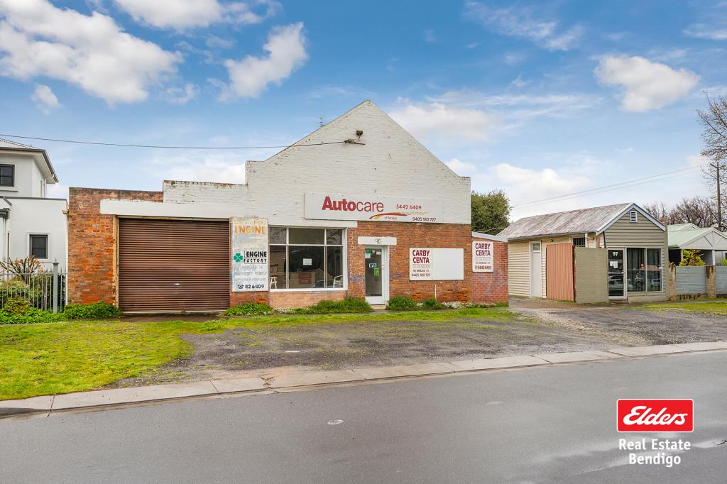 95-97 Bridge St, Bendigo, VIC 3550