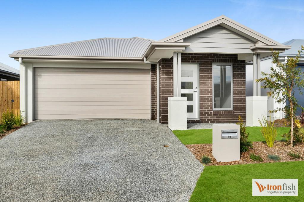 20 Yappar Rd, South Maclean, QLD 4280
