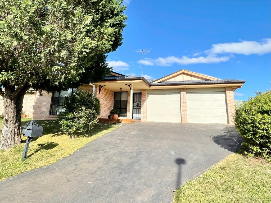 8 Englewood Way, Glenmore Park, NSW 2745