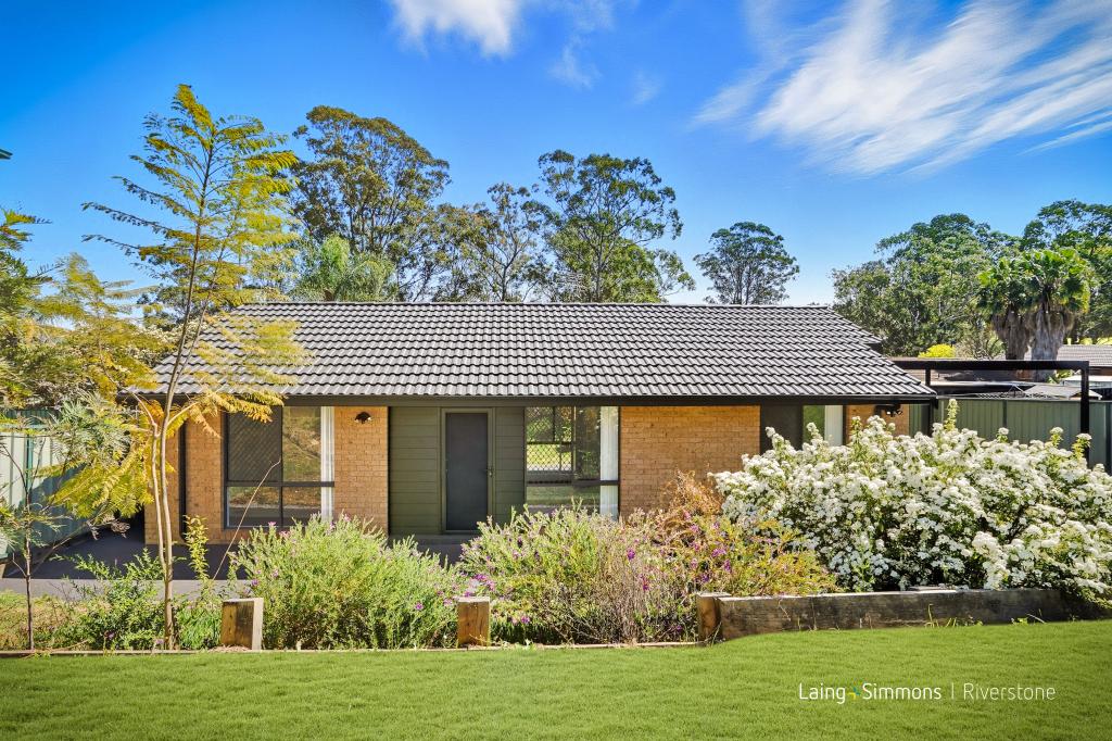 33 Bottlebrush Dr, Cranebrook, NSW 2749