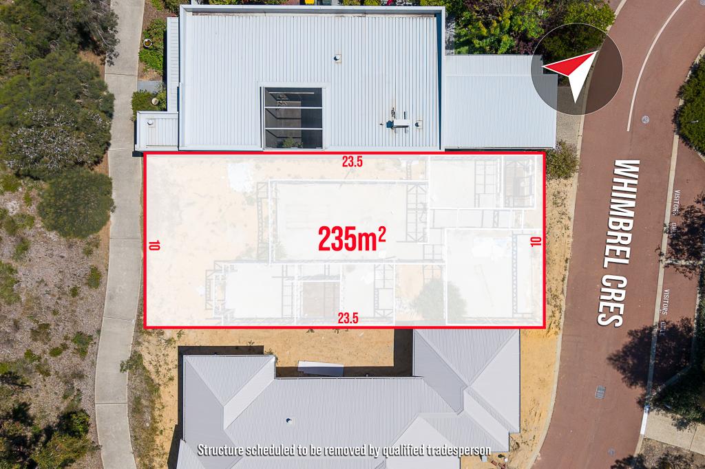 4 Whimbrel Cres, Coodanup, WA 6210