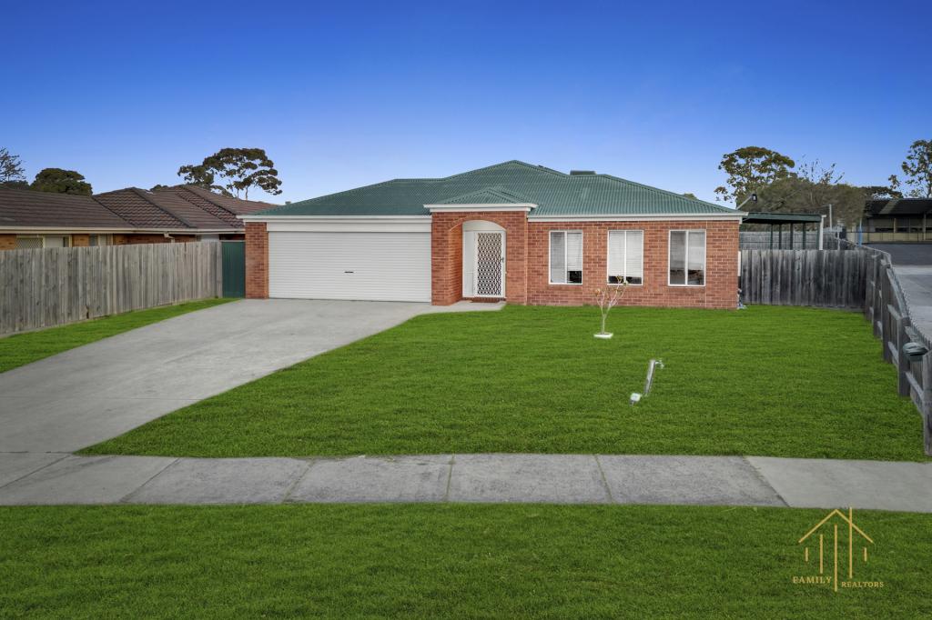 4 Birch Ave, Dandenong North, VIC 3175