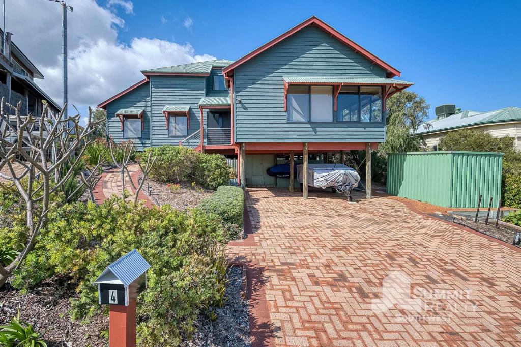 4 Yeoman Pl, Binningup, WA 6233