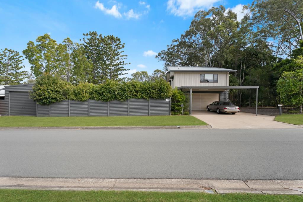 12-14 Parraweena Ct, Point Vernon, QLD 4655